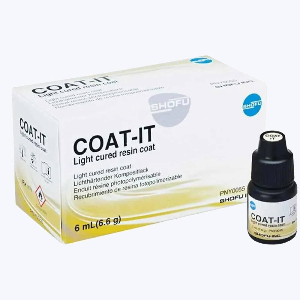 Shofu Coat-It Resin Coat 6ml